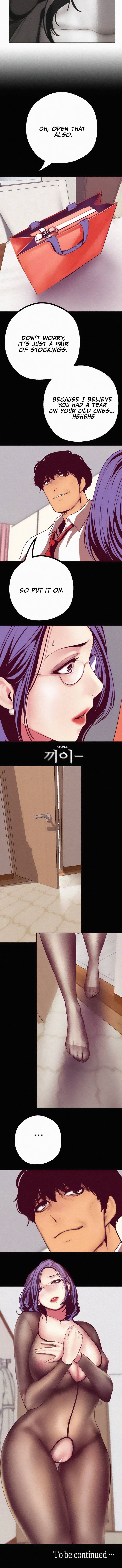 A Wonderful New World Chapter 262