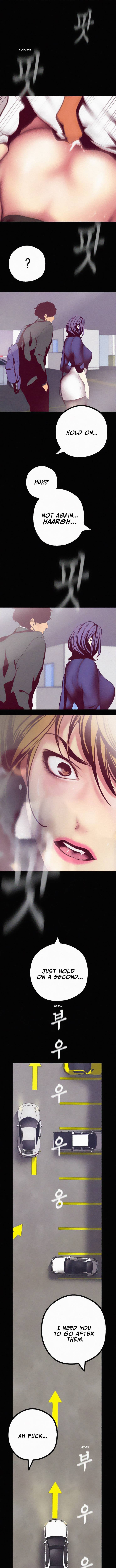 A Wonderful New World Chapter 262