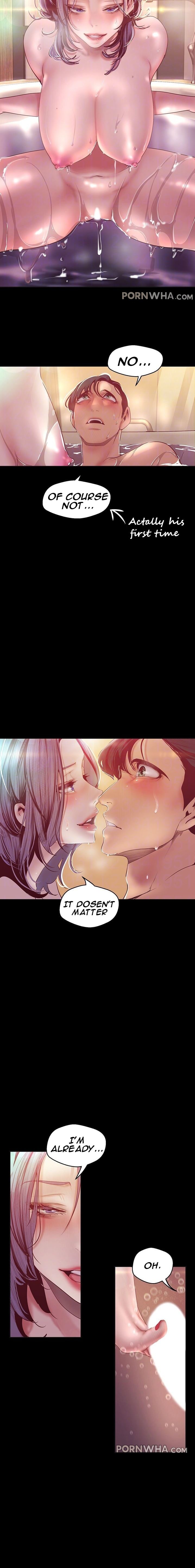 A Wonderful New World Chapter 262