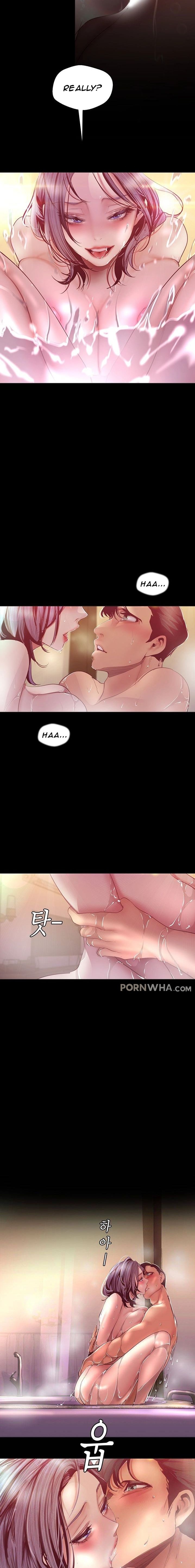 A Wonderful New World Chapter 262