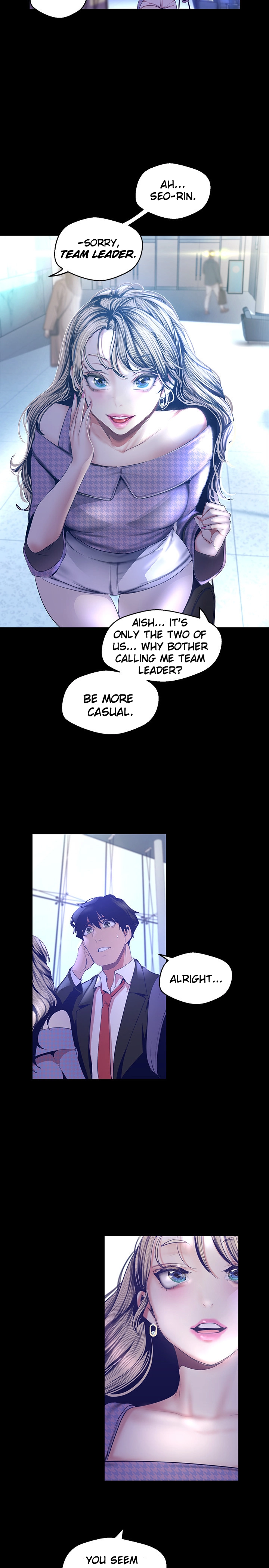 A Wonderful New World Chapter 262