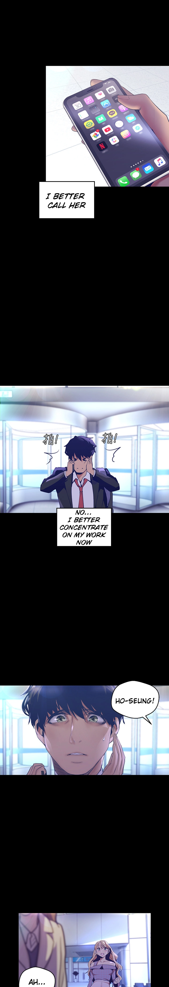 A Wonderful New World Chapter 262