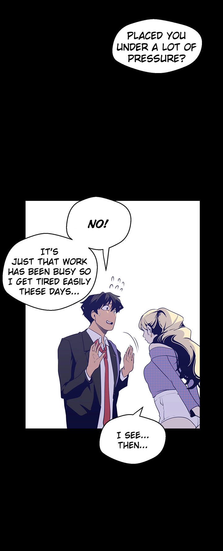 A Wonderful New World Chapter 262