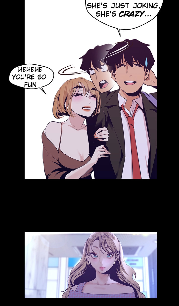 A Wonderful New World Chapter 262