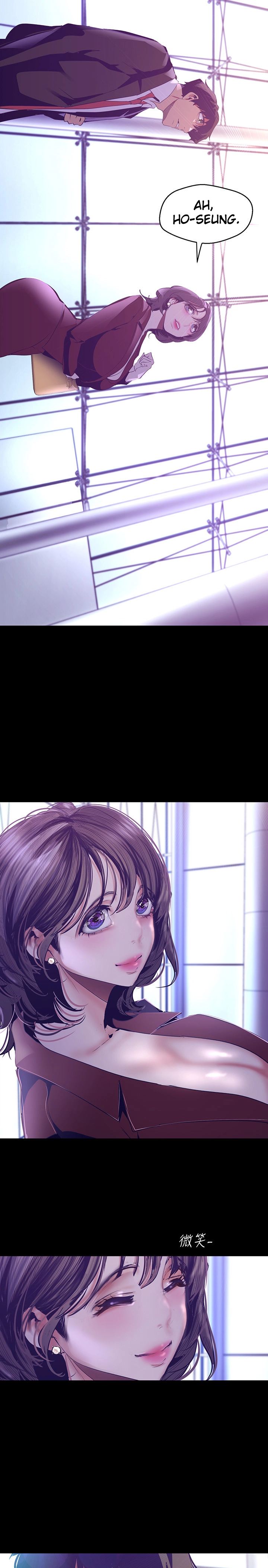 A Wonderful New World Chapter 262