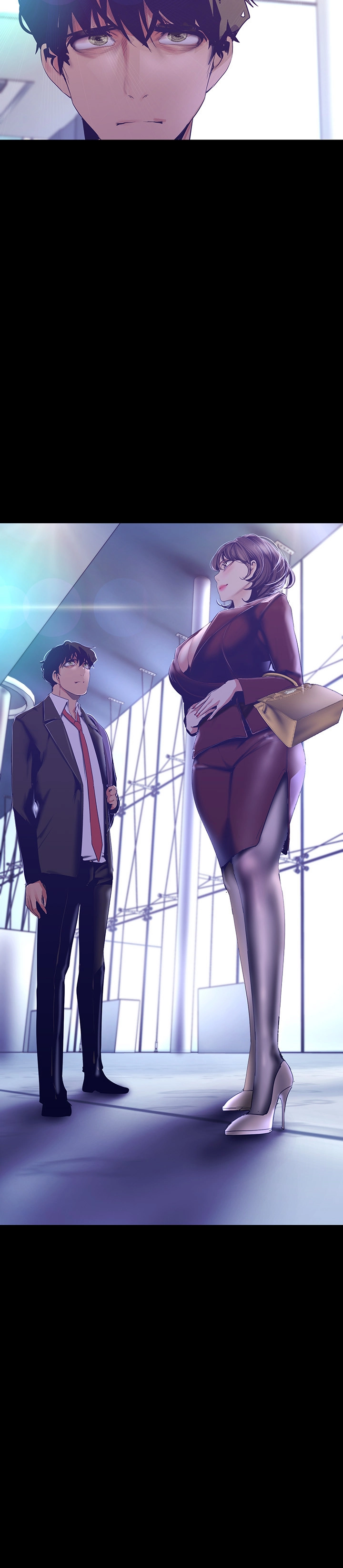 A Wonderful New World Chapter 262