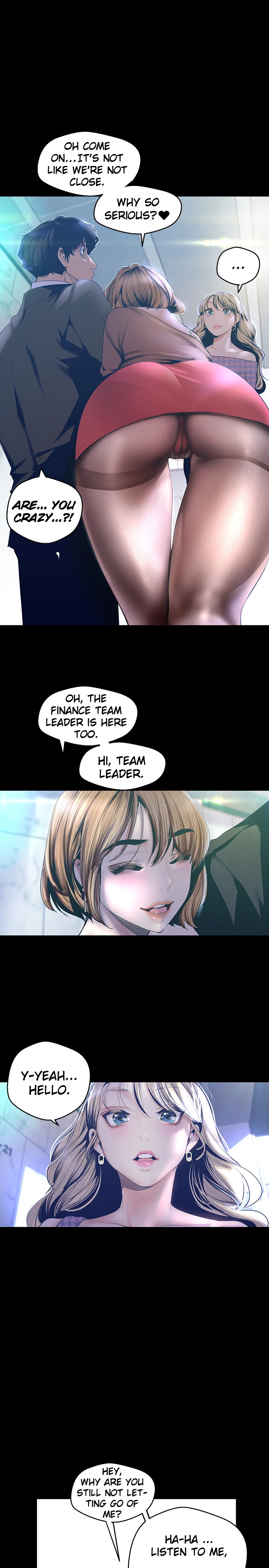 A Wonderful New World Chapter 262