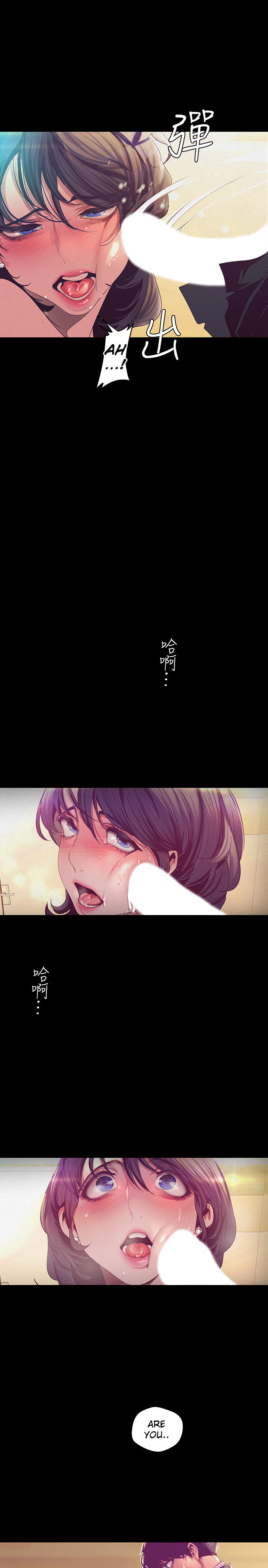 A Wonderful New World Chapter 262