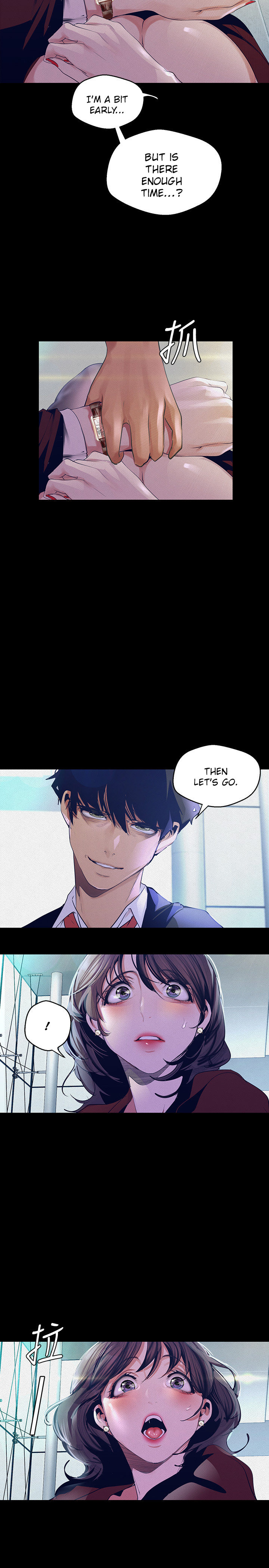 A Wonderful New World Chapter 262