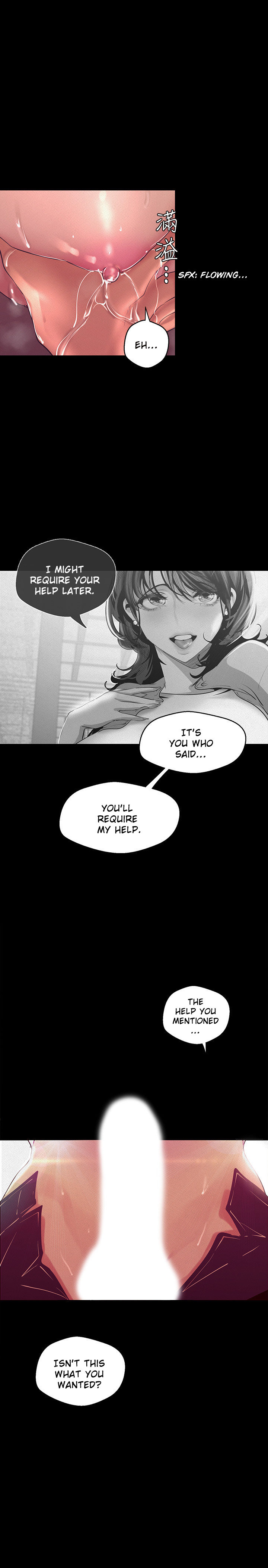 A Wonderful New World Chapter 262