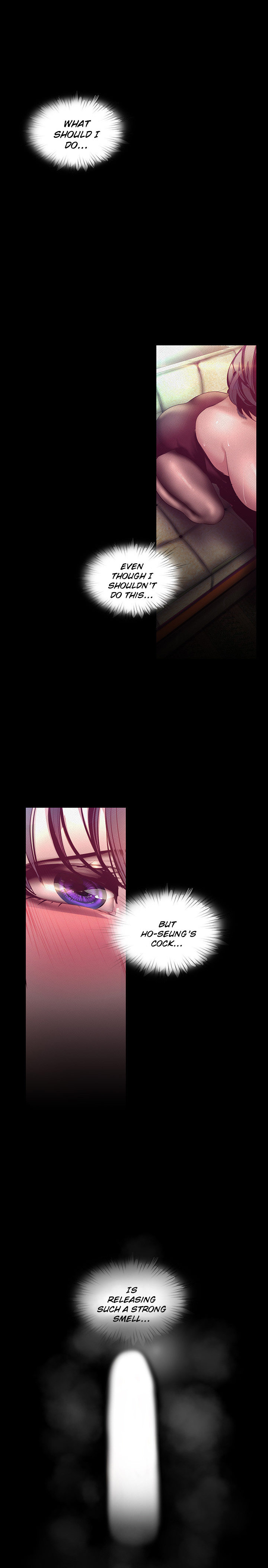 A Wonderful New World Chapter 262