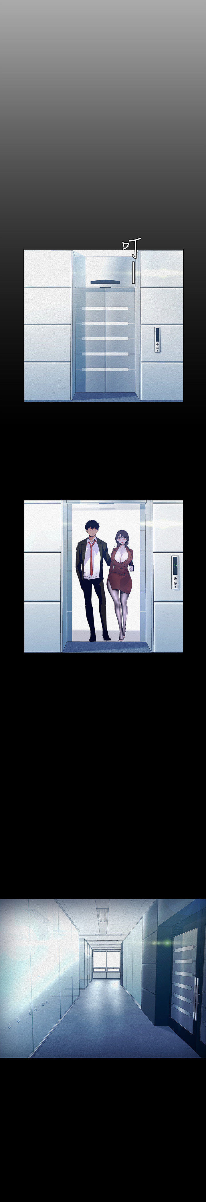 A Wonderful New World Chapter 262