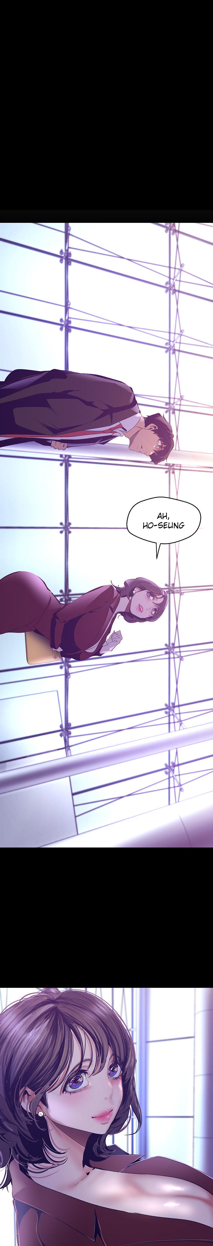 A Wonderful New World Chapter 262
