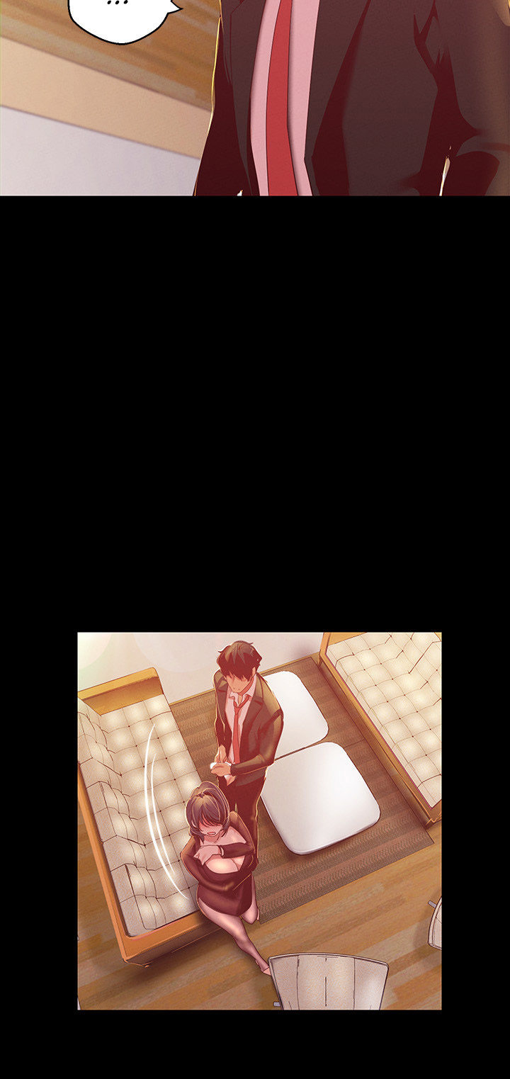 A Wonderful New World Chapter 262
