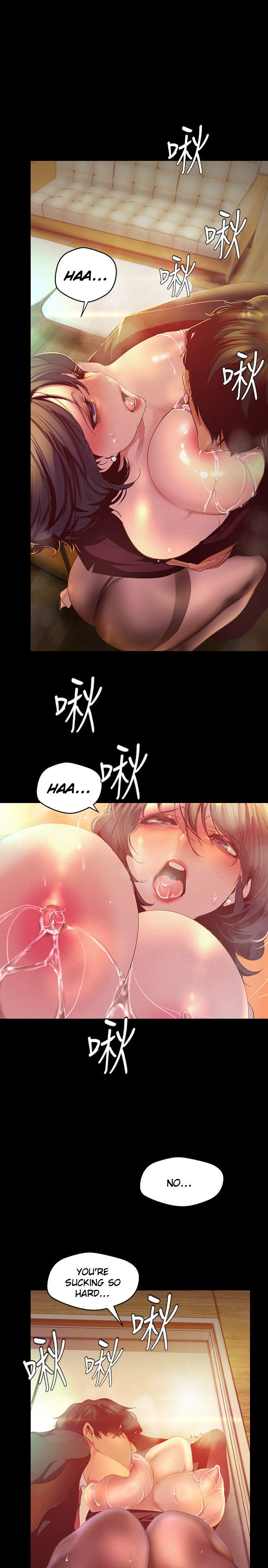 A Wonderful New World Chapter 262