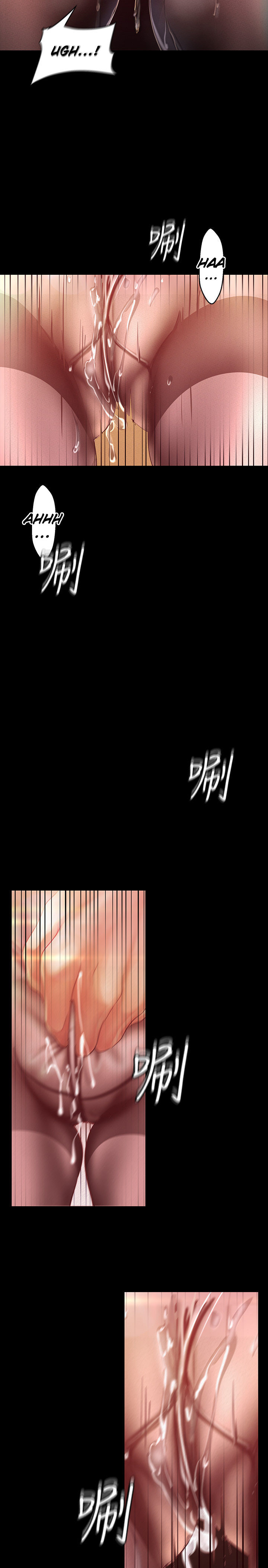 A Wonderful New World Chapter 262