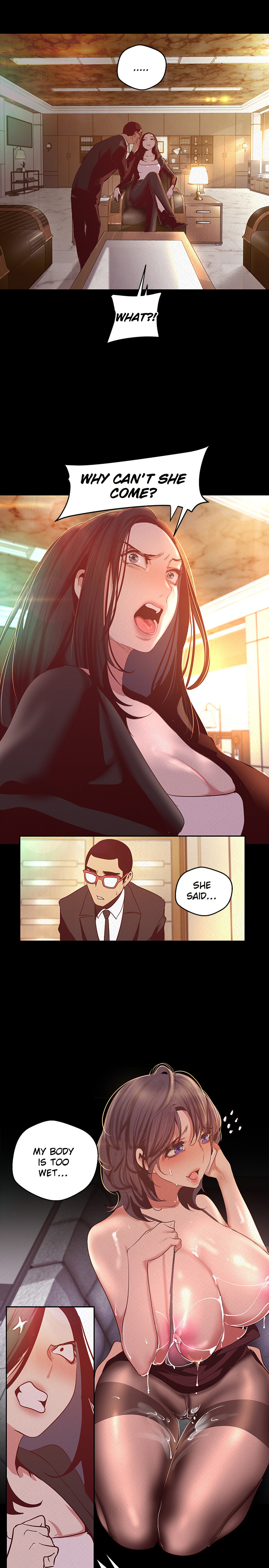 A Wonderful New World Chapter 262