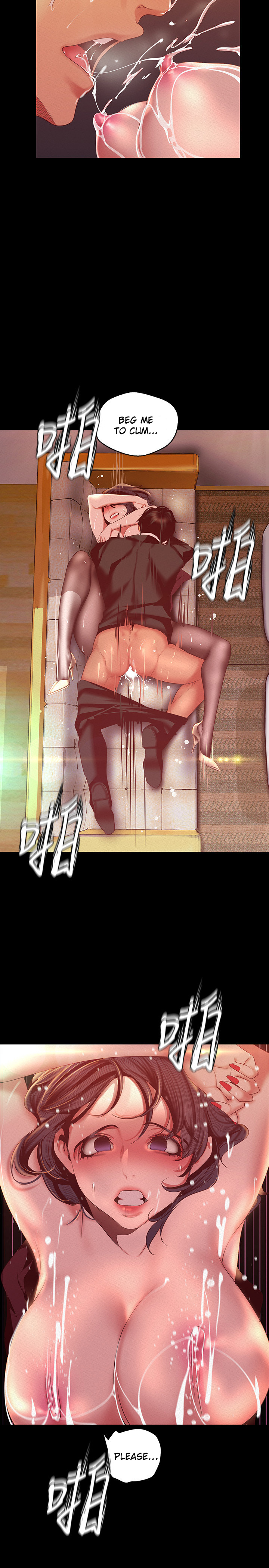 A Wonderful New World Chapter 262
