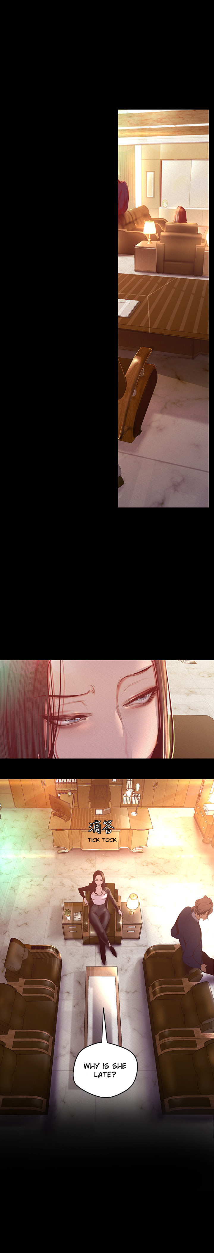 A Wonderful New World Chapter 262
