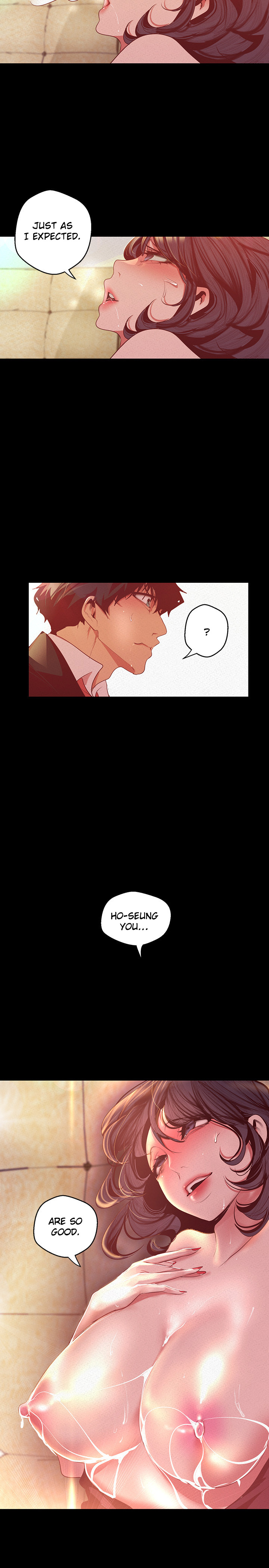 A Wonderful New World Chapter 262