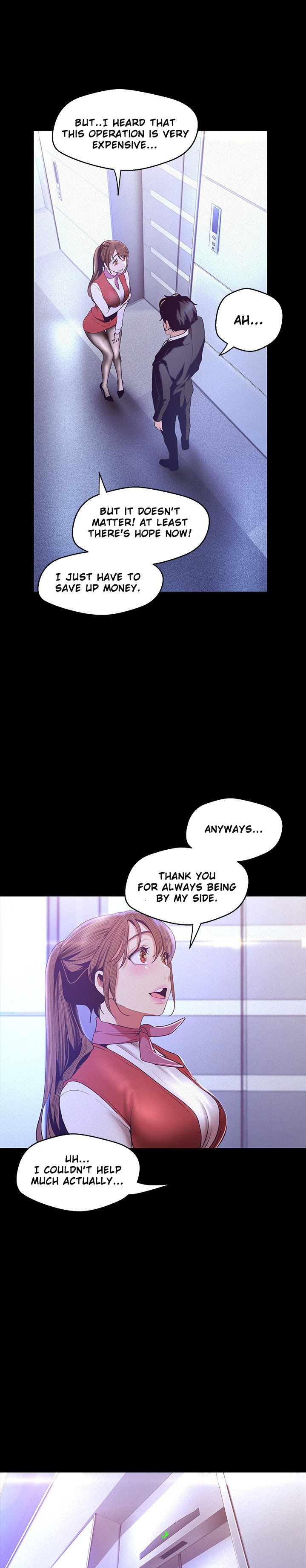 A Wonderful New World Chapter 262