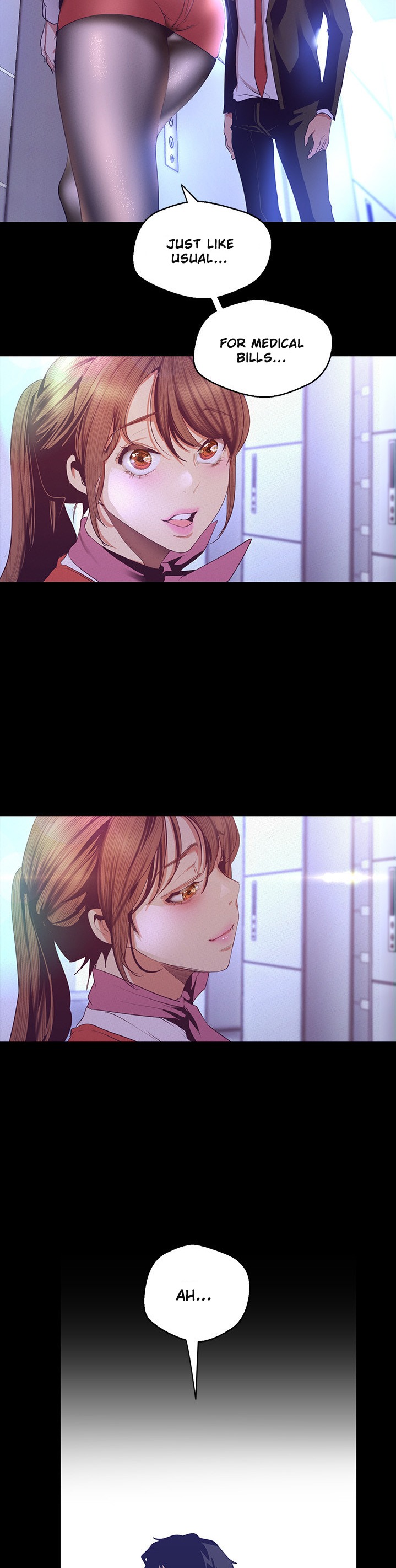 A Wonderful New World Chapter 262