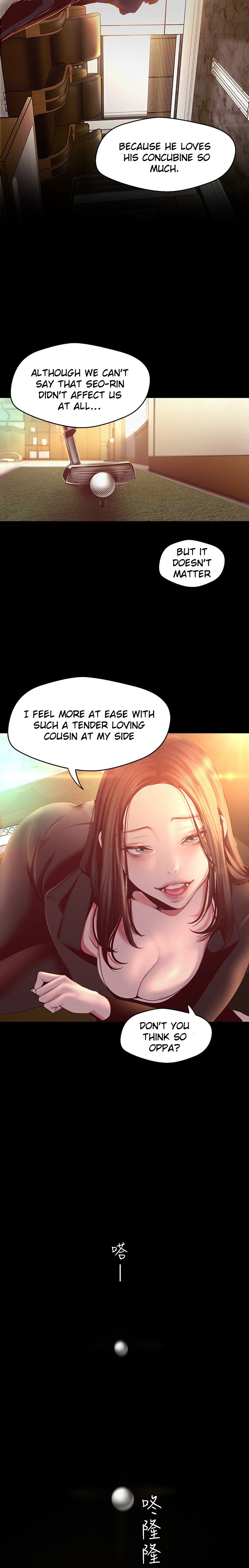 A Wonderful New World Chapter 262