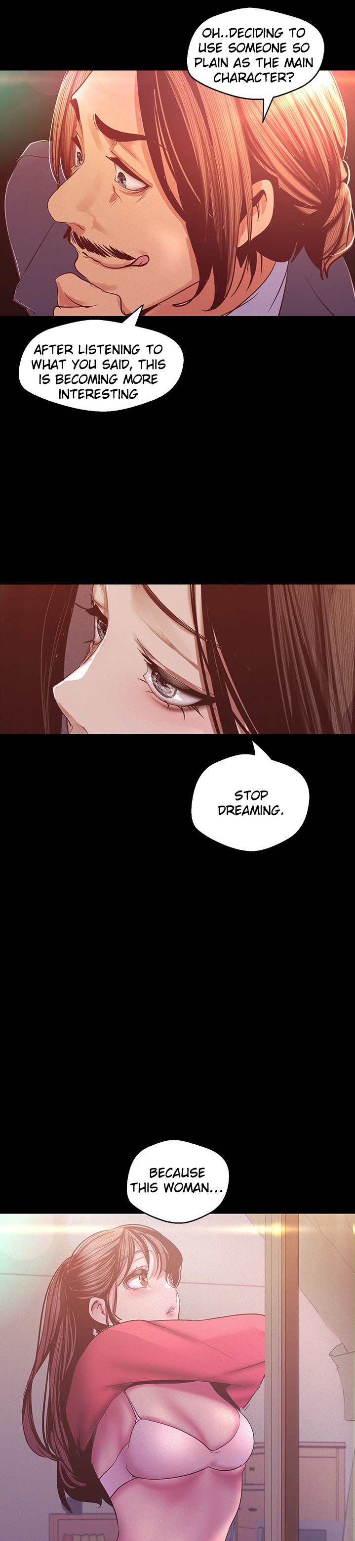A Wonderful New World Chapter 262