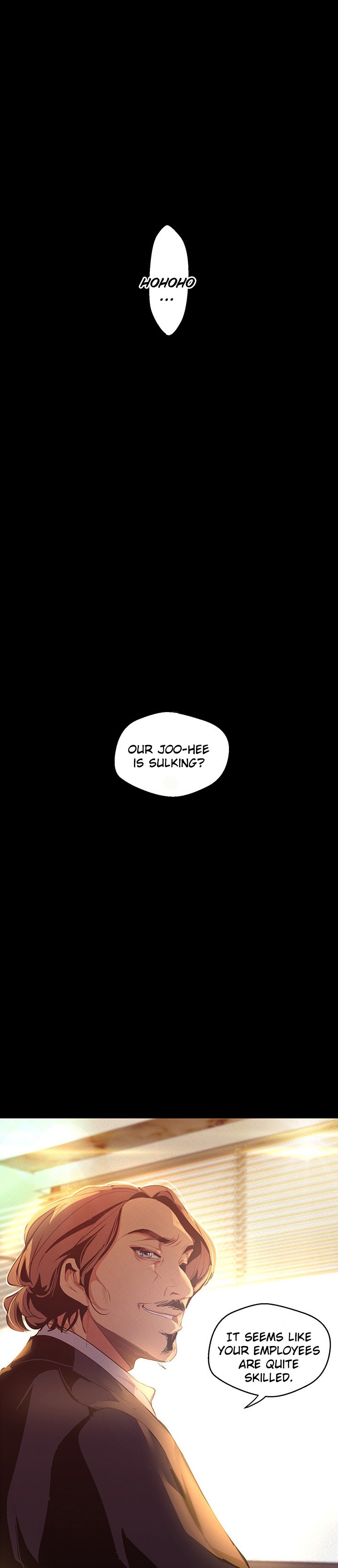 A Wonderful New World Chapter 262