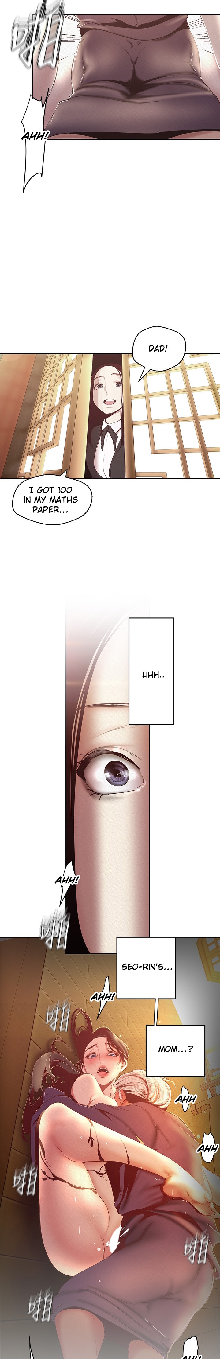 A Wonderful New World Chapter 262