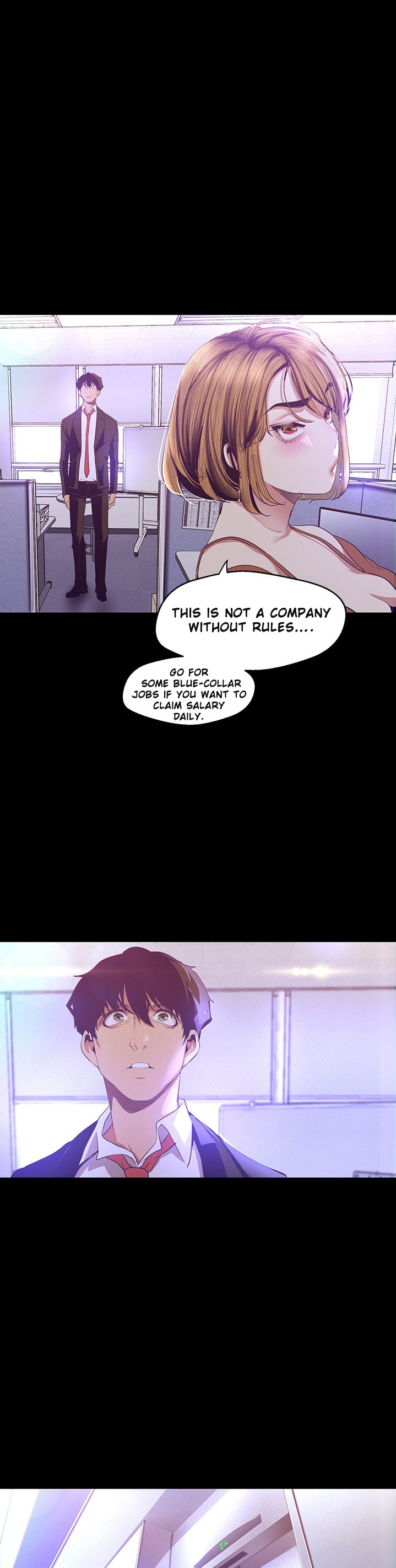 A Wonderful New World Chapter 262