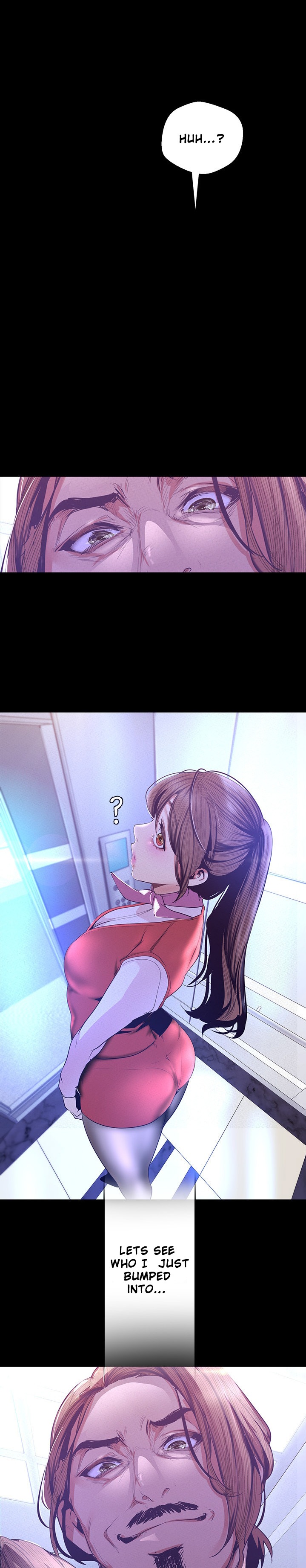 A Wonderful New World Chapter 262