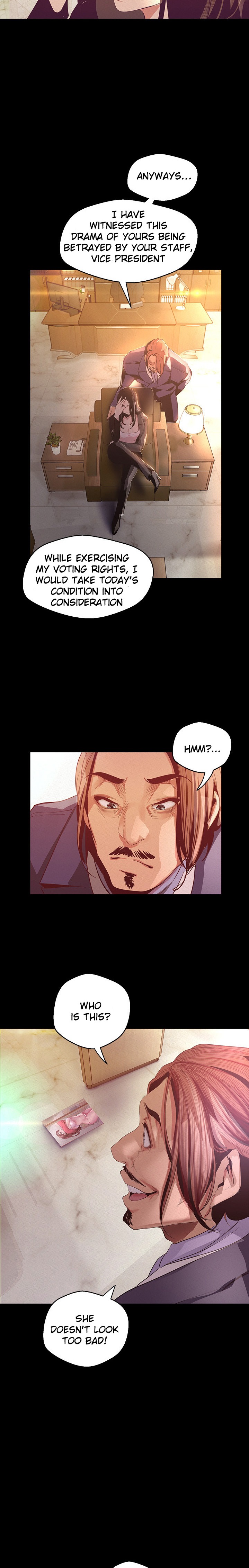 A Wonderful New World Chapter 262