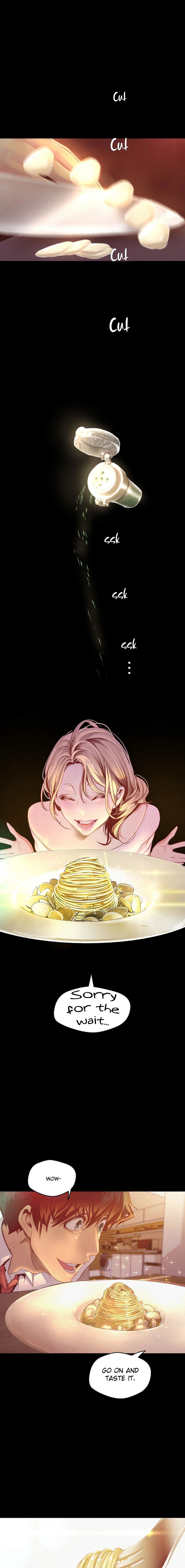 A Wonderful New World Chapter 262