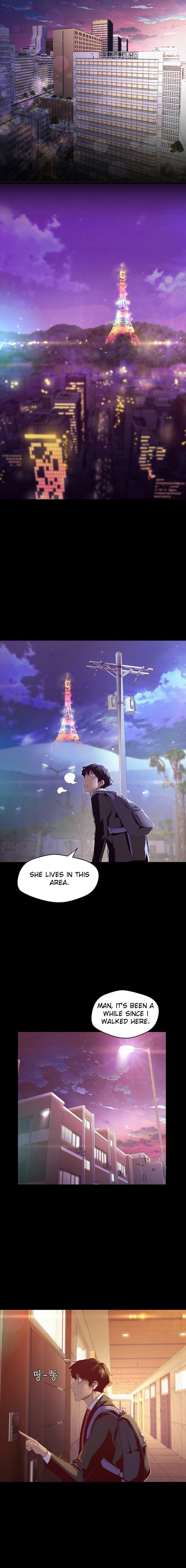 A Wonderful New World Chapter 262
