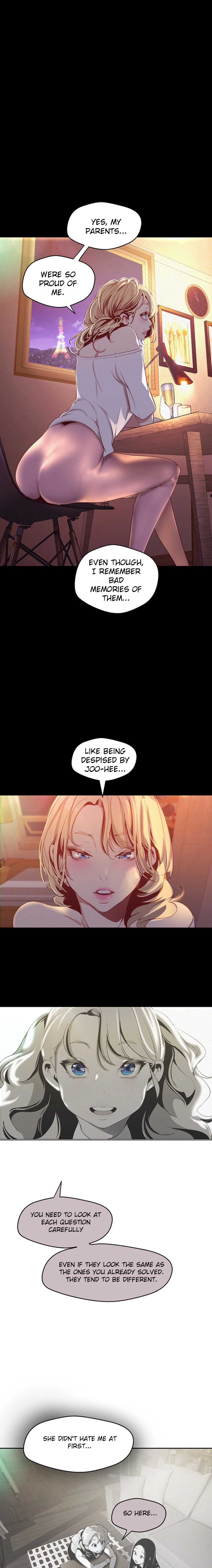 A Wonderful New World Chapter 262