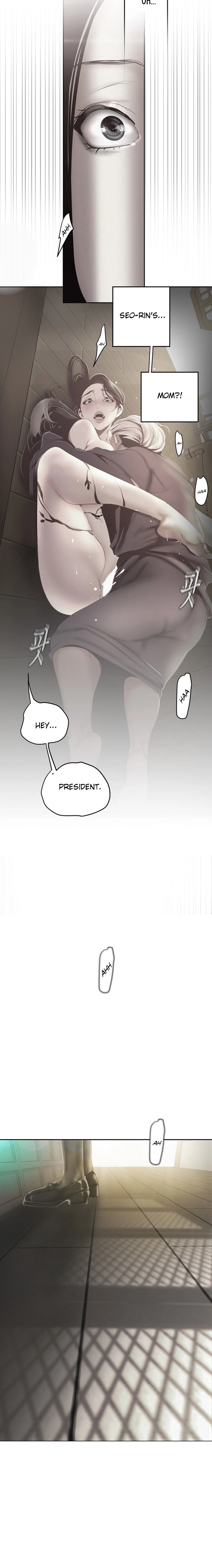 A Wonderful New World Chapter 262