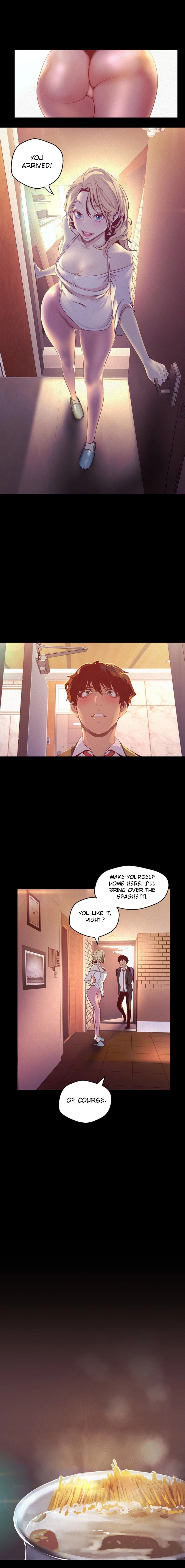 A Wonderful New World Chapter 262