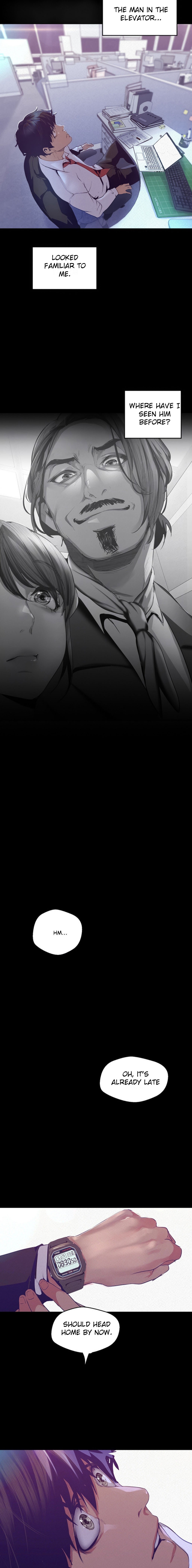 A Wonderful New World Chapter 262