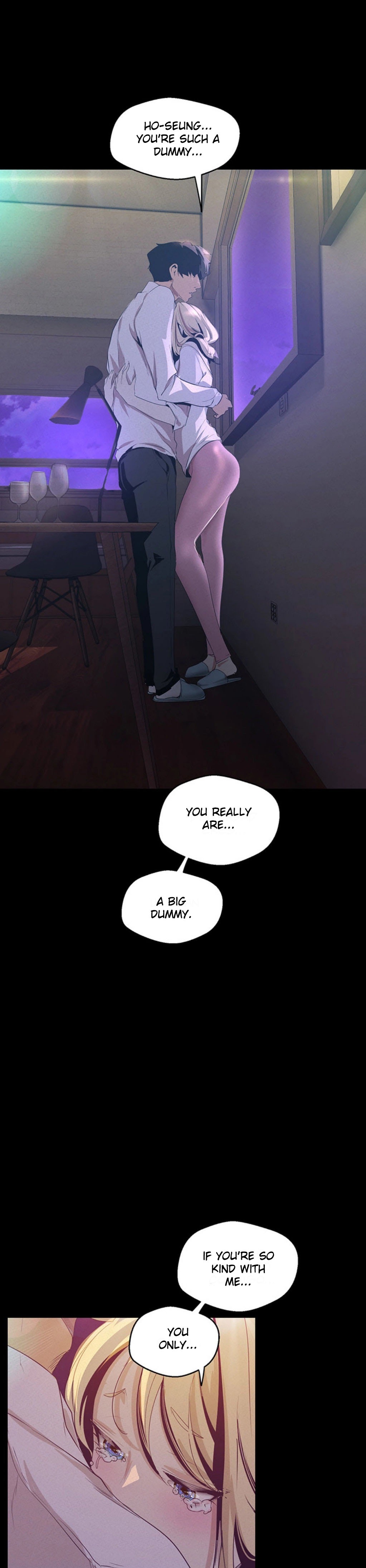 A Wonderful New World Chapter 262