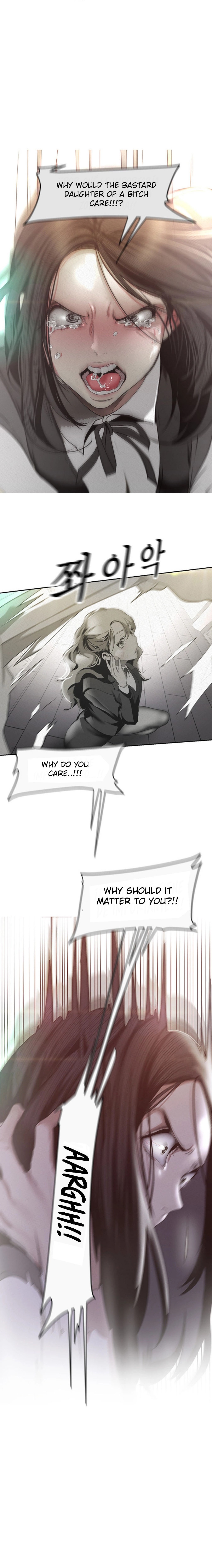 A Wonderful New World Chapter 262