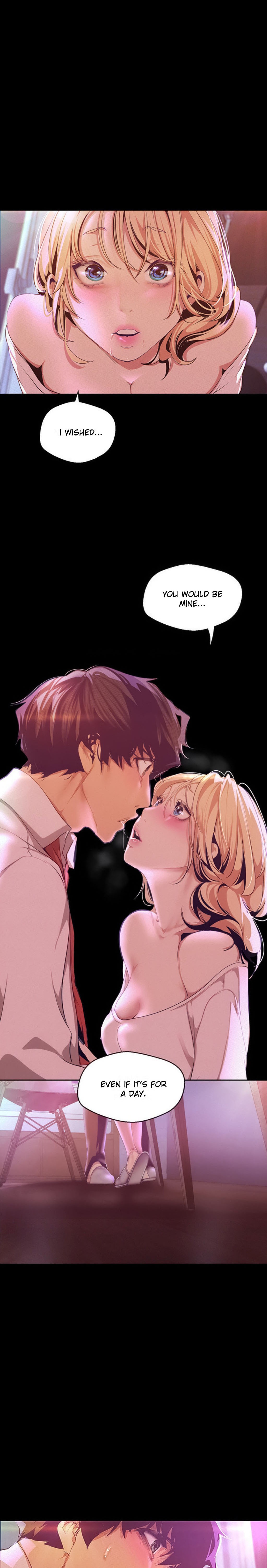 A Wonderful New World Chapter 262
