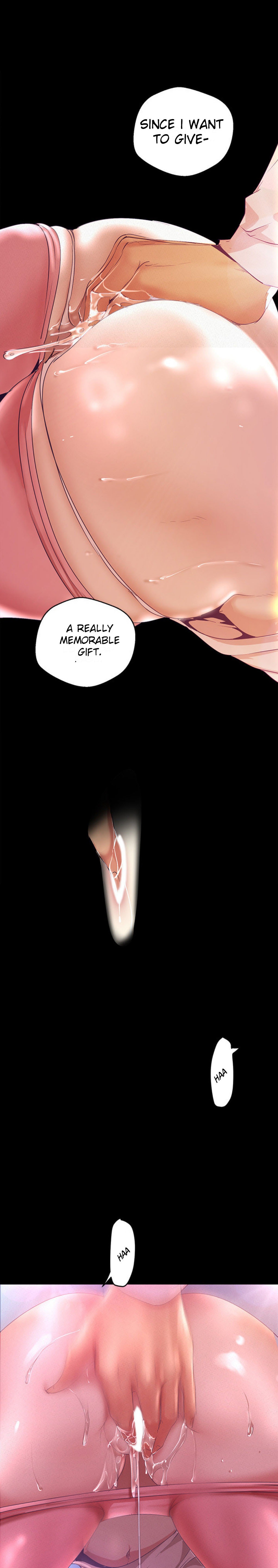 A Wonderful New World Chapter 262