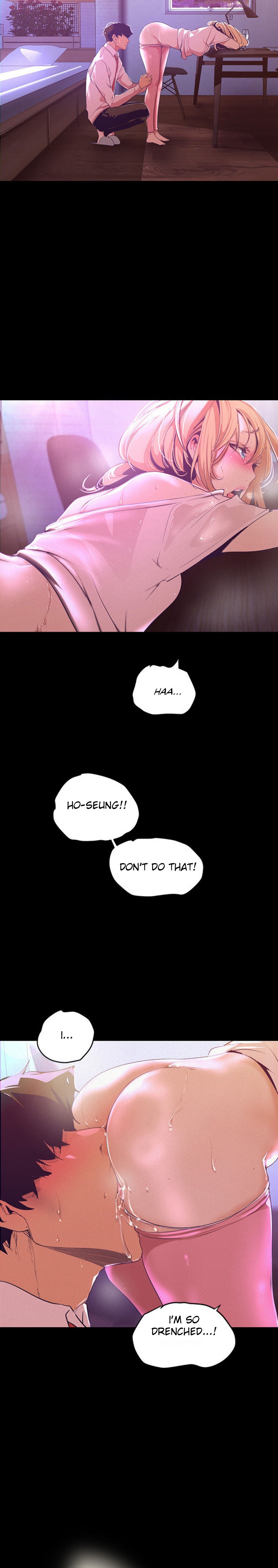 A Wonderful New World Chapter 262