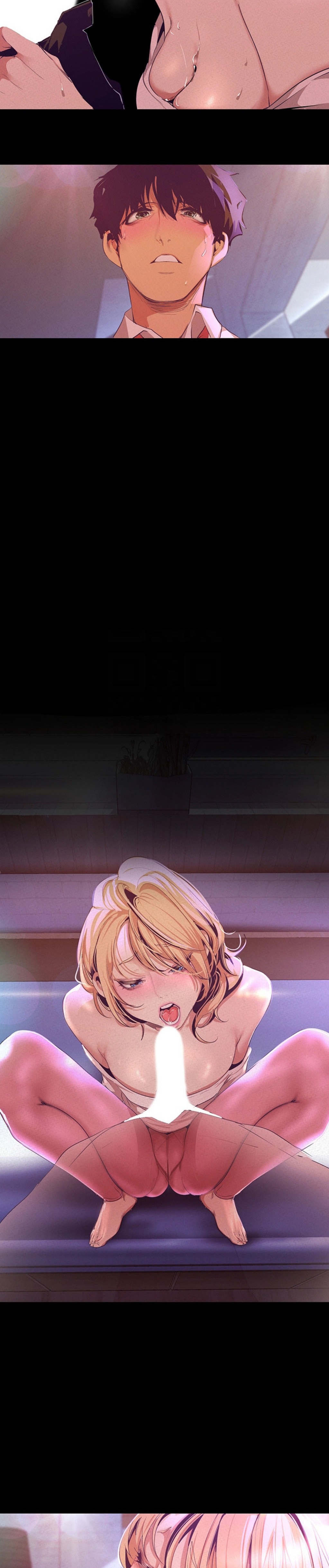 A Wonderful New World Chapter 262