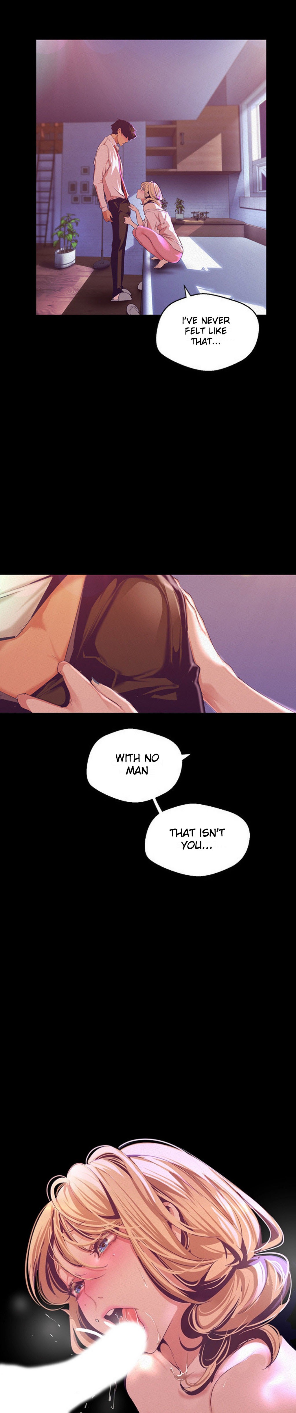 A Wonderful New World Chapter 262