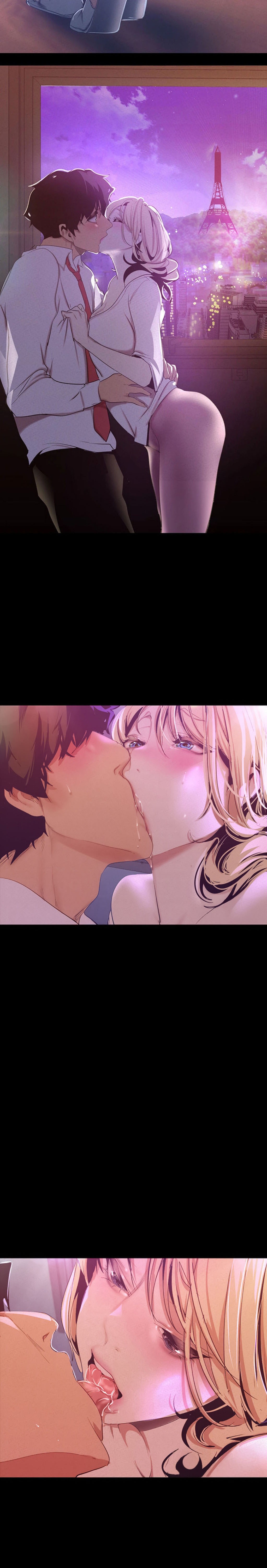 A Wonderful New World Chapter 262