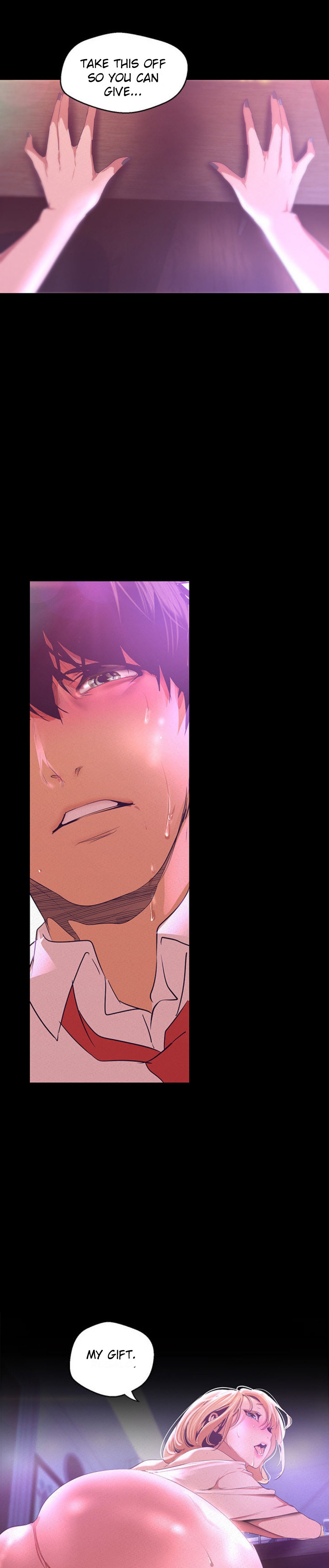 A Wonderful New World Chapter 262