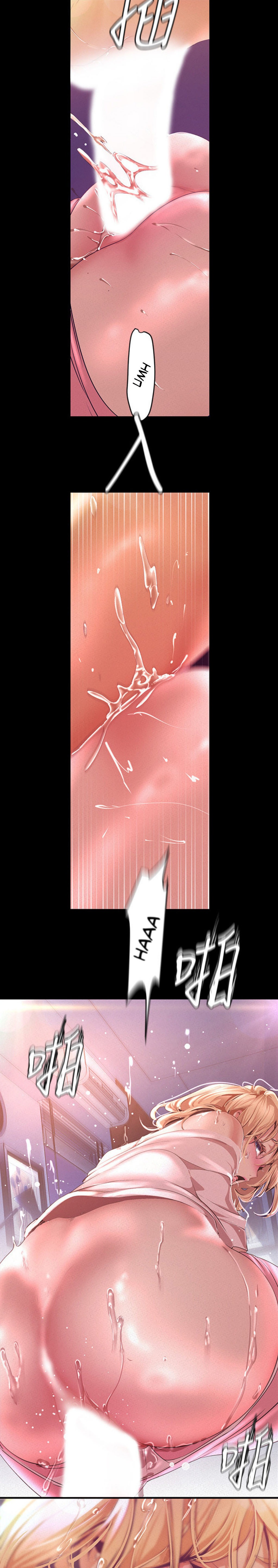 A Wonderful New World Chapter 262