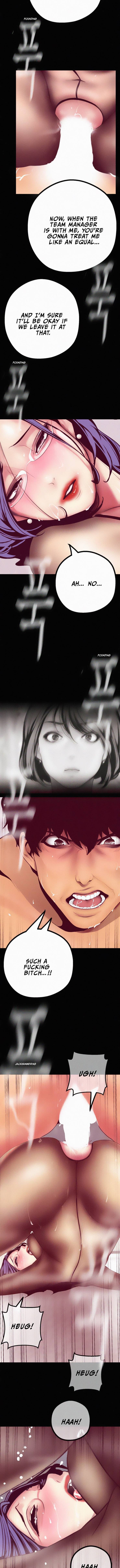 A Wonderful New World Chapter 262